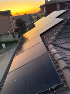 Lavori Svolti - Fotovoltaico