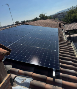 Lavori Svolti - Fotovoltaico