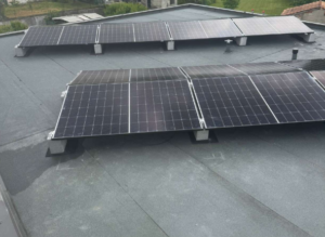 Lavori Svolti - Fotovoltaico