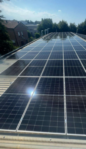 Lavori Svolti - Fotovoltaico