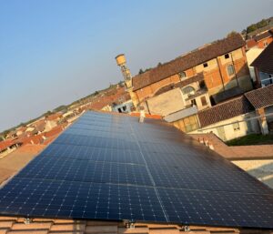 Lavori Svolti - Fotovoltaico
