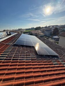 Lavori Svolti - Fotovoltaico