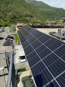 Lavori Svolti - Fotovoltaico