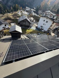 Lavori Svolti - Fotovoltaico